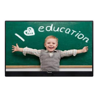 China Classroom Touch Screen Smart Panel 98 Inch Classroom Interactive Whiteboard for sale