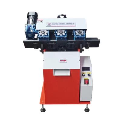 China Oil and Gas Auto Feed Metal Plate Beveling Machine 	Plate Milling Machine for sale