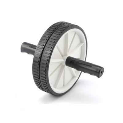 China ABS plastic double ab wheel for sale