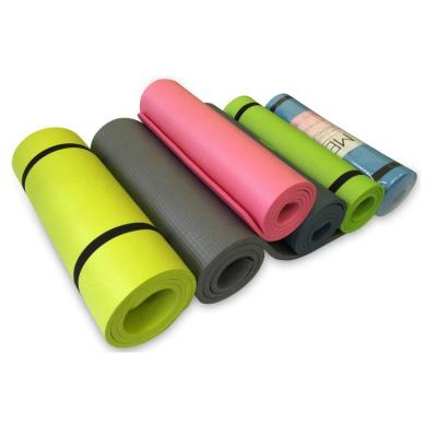 China High Density Factory Direct Eco - Friendly Eva Yoga Mat With CE Certificate for sale