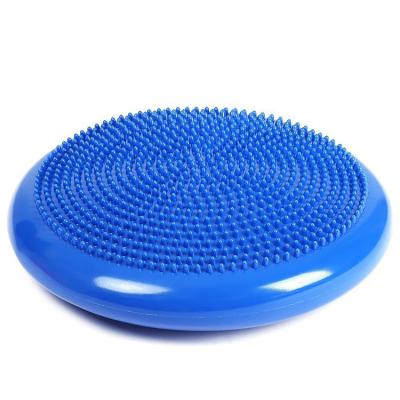 China For Pilates Fitness Stability Disc Balance Board, Inflatable Core Balance Disc Golf Training Aid for sale