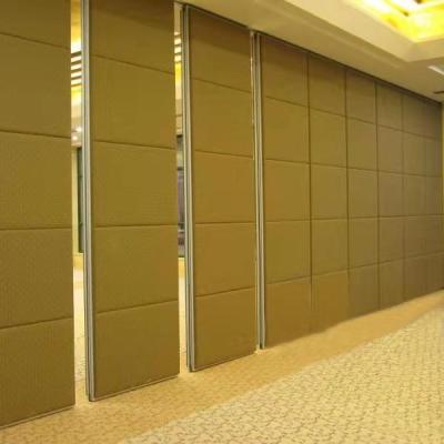 China Modern German Partition Technology Soundproofing Conference Room Movable Partition Wall Divider for sale