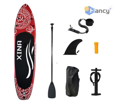 China Water Sport Activity 10'6''x31''x6'' Premium Quality Inflatable Sup Stand Up Paddle Board Surfboard for sale