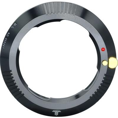 China TTArtisan lens Adapter ring M-E M-RF M-FX M-GFX M-Z M-L for Leica M Mount Lens for sony canon nikon fuji Sigma camera Adapter ring for sale