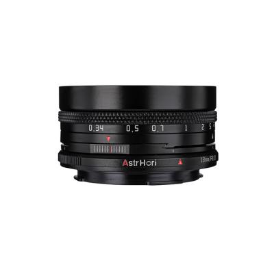 China AstrHori 18mm F8 Full Frame Wide Angle Lens Shift Lens Manual Prime Architecture Landscape Lens for E/Z/L/RF Mount 18mm F8 Shift for sale