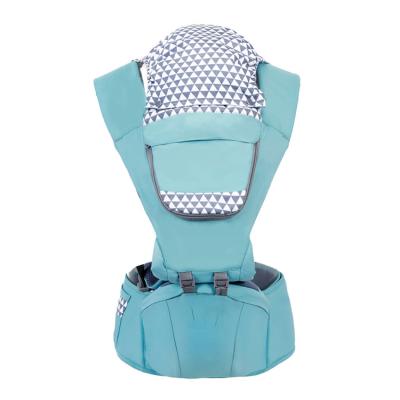 China Professional Ergonomic Expandable Light Weight Adjustable Jumpsuit Fashion Cheap Price Baby Sling Carrier For Newborn Kid for sale