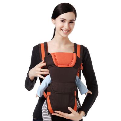 China Newest Combination Fashion Type Cheapest Soft Comfortable Hip Seat Backpack Baby Carrier For All Seasons for sale