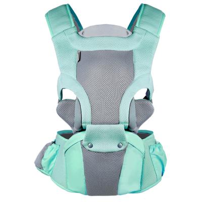 China Newest Design Wetsuit Fashion Popular Safety 360 Outdoor Breathable Front Facing Baby Sling Wrap Carrier For Travel for sale