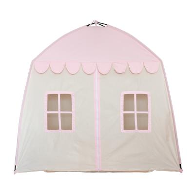 China Toy Safety Standards Kids Pop Up Fold Play House Tent for Girls Indoor Playhouse for sale