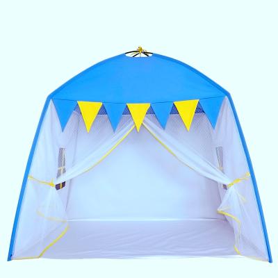 China Toy Safety Standards Children Playhouse Portable Playroom Tent for Boys and Girls Indoor Outdoor Birthday Gift for sale