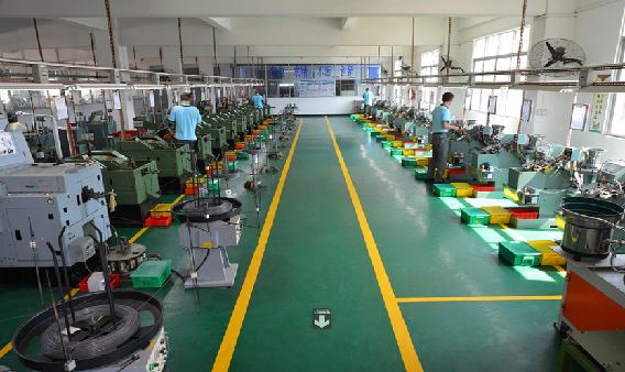 Verified China supplier - Guangzhou Zhixin Precision Machinery Co., Ltd.