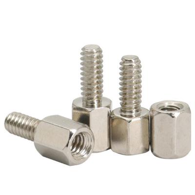 China Copper Premium Quality Tooth Single Pass Imperial Stud Bolt Set Bolt Manufacturers for sale