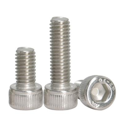 China Stainless Steel Quality Cup Head Bolts Universal Stand Screw Nut Bolts 1.6m-M4 for sale