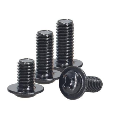 China M1.4M1.7M2M2.5M3M4M5 Premium Quality M1.4M1.7M2M2.5M3M4M5 Socket Head Pan Head Adapter Screw Hardware Furniture Nut Screw for sale