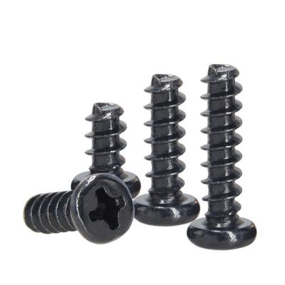 China Wear Hair In A Roll Premium Quality M1.4~M4 Round D Ring Screws Furniture Hardware Screws Nut Head Bolts for sale