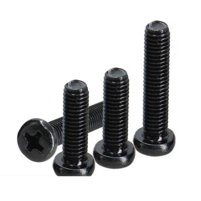 China Wear In Hot Sale M1-M2.5 Round Precision Security Electronic Small Roll Small Screw Nut Wholesaler Hair In Hardware for sale