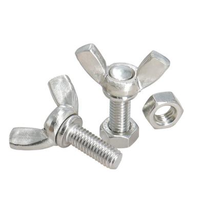 China Premium Quality M3M4M5M6M8 Throttle Butterfly Confirmat Security Screws Hardware Tools Accessories for sale