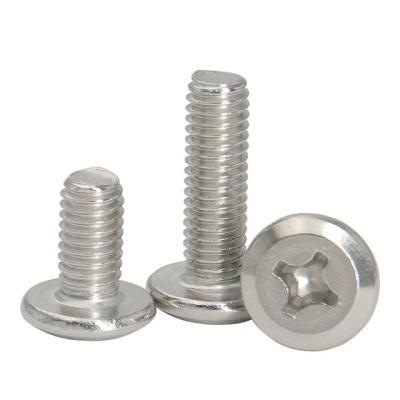 China Good Quality M3M4M5M6M8 Flat Screw Thread Furniture Hardware Accessories Bolts And Nuts Assortment for sale