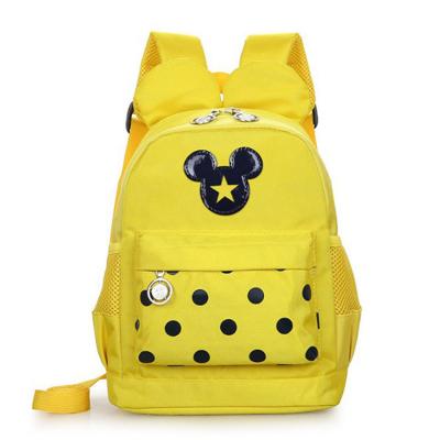 China New fashion school backpack anti-theft cartoon for sale