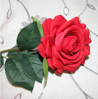 China Other Low Price Artifici Rose Flower Wholesal Roses Artificial Decor Reasonable Price Rose Petals Artificial for sale