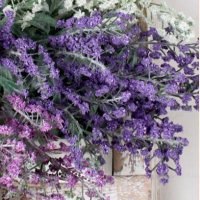 China High Quality Per 36cm Size Lavender Bundle For Home Decoration In Stock Qh68-0057k-5 for sale