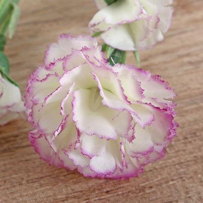 China Single Flower For Wedding Decor Supplier Popular Lilac Artificial Flower for sale