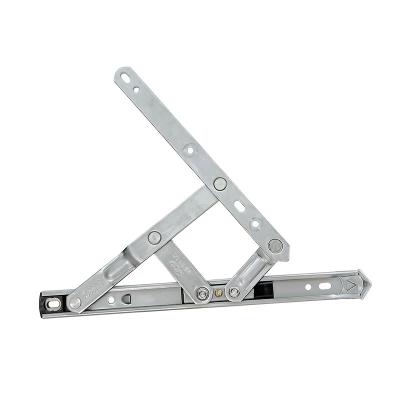 China Modern Factory Fit Furniture Manufacturers Wholesale Stainless Steel Friction Stay Arm Window Small Angle Hinge for sale