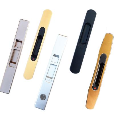 China Modern High Quality Aluminum Hardware Household Accessories Security The Sliding Window Lock for sale