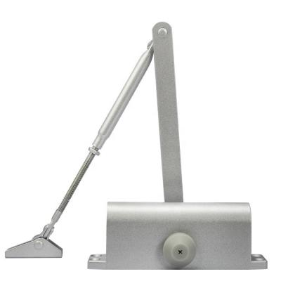 China Modern high quality heavy duty adjustable automatic door closer for commercial doors for sale