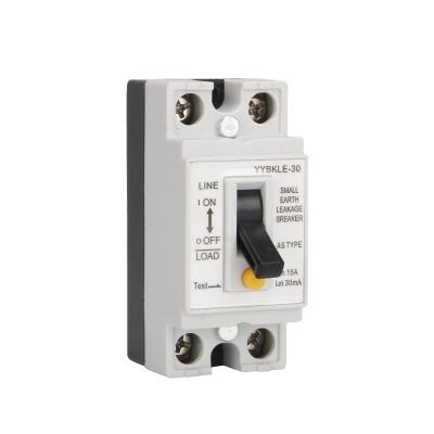 China NT50 Series ELCB RCCB NT50 Leakage Circuit Breaker Safety Circuit Breaker for sale