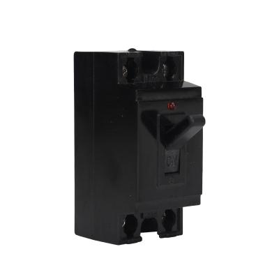 China NT50 15A Over Load Safety Mini Circuit Breaker 1.5KA for sale