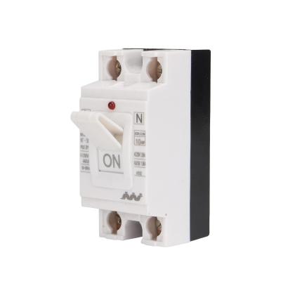 China Mini Circuit Breaker NT50 1.5KA Of LED Safety Circuit Breaker for sale