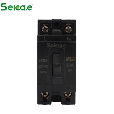 China Practical NT50 30a Safety Circuit Breaker Manufacturer 1.5KA for sale