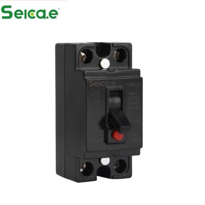 China NT50L-30 practical earth leakage circuit breaker rccb breaker NT50L-30 for sale