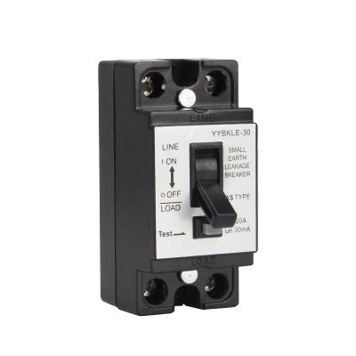 China Air Switch NT50 Circuit Breaker RCBO RCCB Thailand MCB MCCB Switch NT50LE for sale