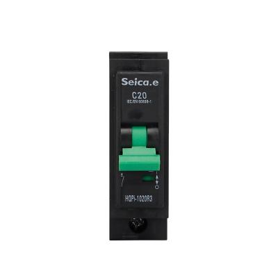 China Miniature mcb XKB9 (L7) circuit breaker prices XKB9 (L7) plug-in for sale