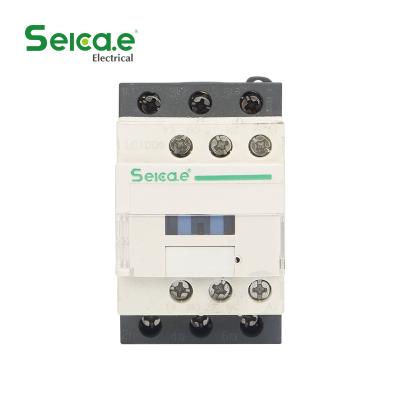 China 220v 3 phase contactord lc1d series contactor price LC1D series for sale