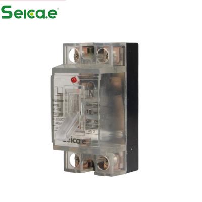 China Beautiful High Quality Panel Safety Breaker 1.5KA AC Magnetic Contactor for sale