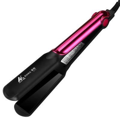 China Highest Standard Factory Sell Cheap Professional Flat Iron Titanium Quickly Hairstyle Passionate Hair Straightener for sale