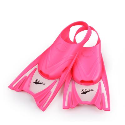 China Durable Non-slip Soft Silicone Soft Silicone Diving Fins OEM Swimming Water Shoes Eco-Friendly for sale