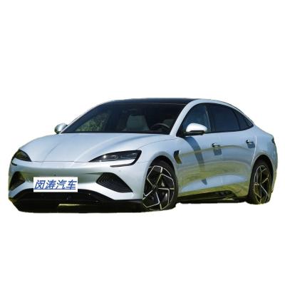 China Leather few big cars are equipped with charging cables, and the BYD-seal is a big new energy vehicle with a range of 700 kilometers for sale