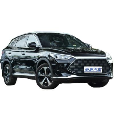 China Leather hot sale off-road vehicles, BYD panoramic sunroof off-road vehicles, gasoline and charging cars charging in 2023 cable for sale