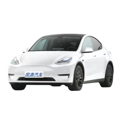 China Leather China Manufactures American Cars Tesla Model Y Long-Range Off-Road Vehicles And Achieves Cell Phone Wireless Charging for sale