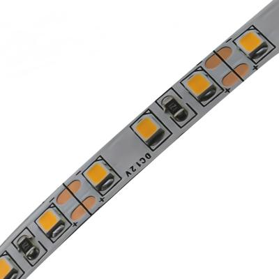 China High Bright Dc12v LANDSCAPE Led Strip 8mm 10mm 12mm Green Blue Red Warm White Flexible 120led Luces Led 2835 Led Strip Light for sale