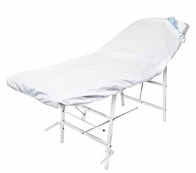 China Eco-friendly use with stretcher trolley or transfer bed thicken disposable nonwoven transfer sheet for sale