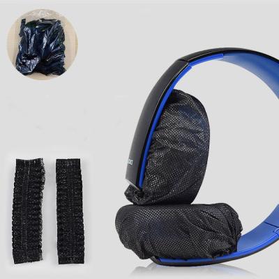 China Eco-friendly Stethoscope/Ear-cap Dust Cover Earmuff Disposable Gaming Headset Earphone/Earphone/Earmuffs for sale