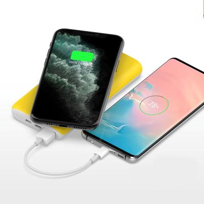 China Custom portable powerbank mobile large 10000mah 20000mah Fantasy charging station support wireless fast line fast power bank for sale