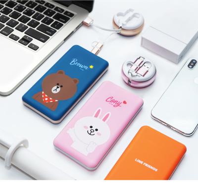 China 10000mah Palladium 10000mah Mini Fast Slim Disposable Mobile Charger Power Station Support BTS Support BTS Wireless Charging Portable Small Bank for sale