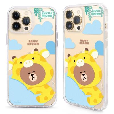 China Waterproof Line Friends Phone Case For Max Phone 13 Pro for sale