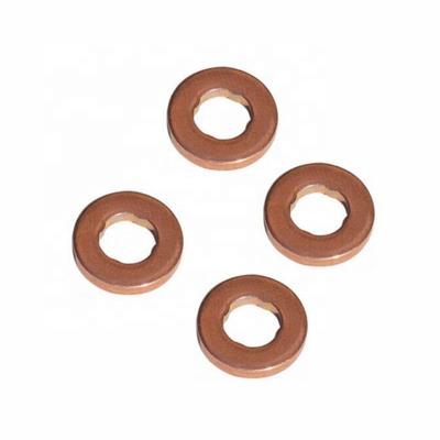 China F00VC17503 Diesel Fuel Injector Copper Gasket F00VC17504 13532247156 55245288 for sale